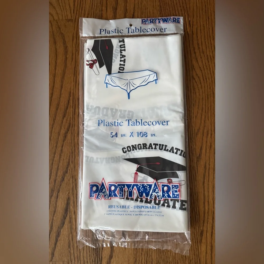 Congrats Grad Party Supplies